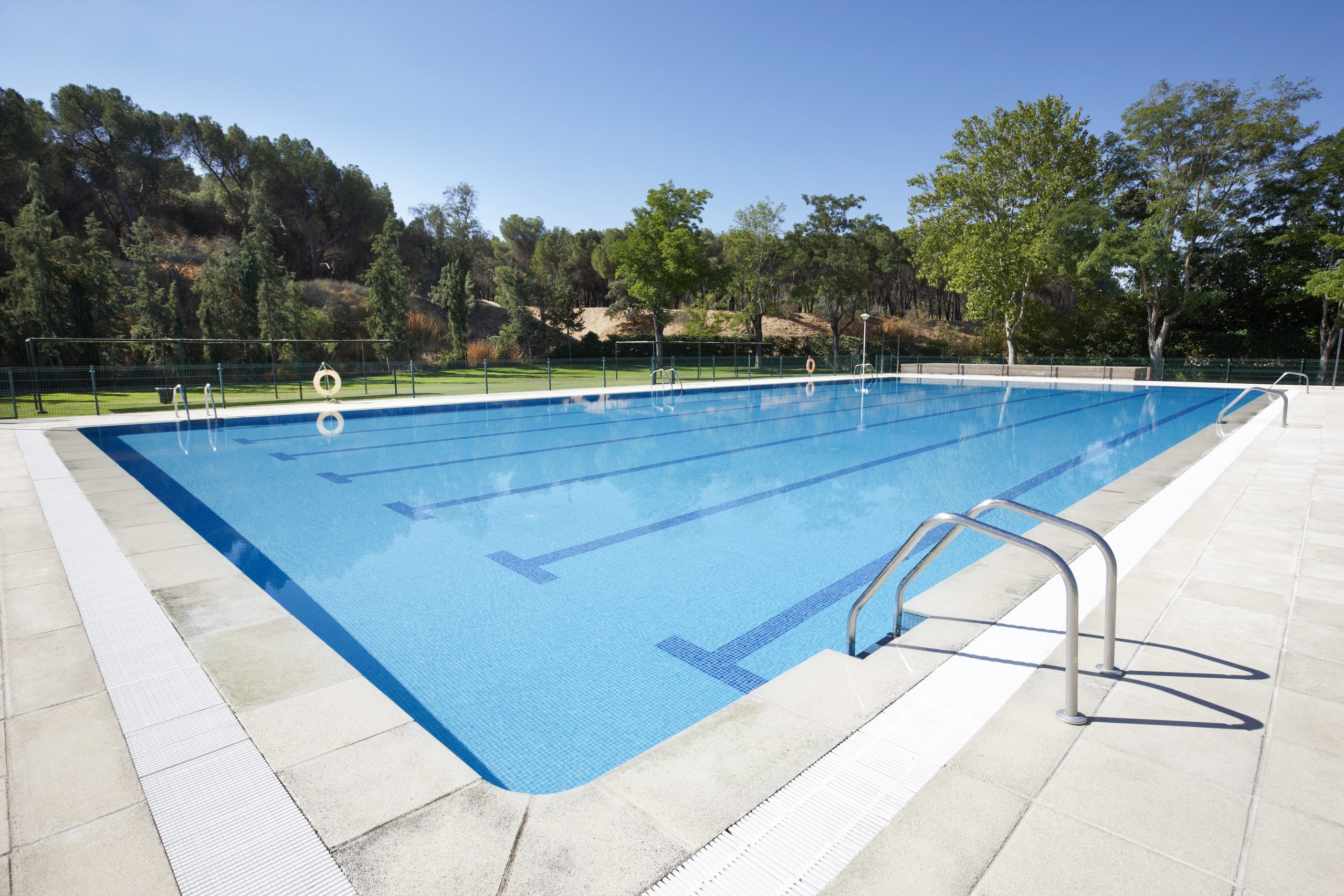 piscina